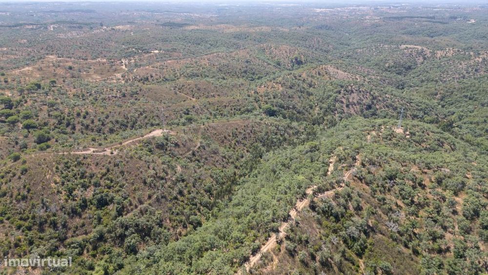 Quinta 10.0 ha, Santiago do Cacem