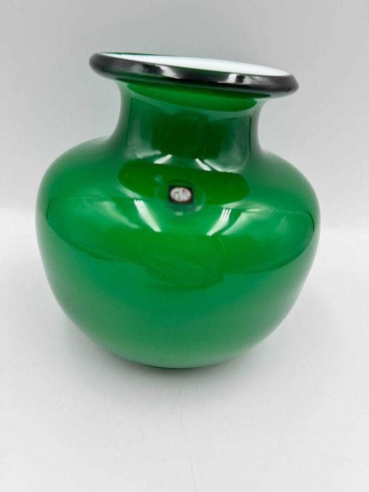 Zielony wazon Tarnowiec