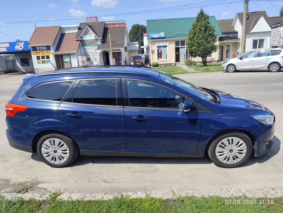 Форд фокус 3 універсал