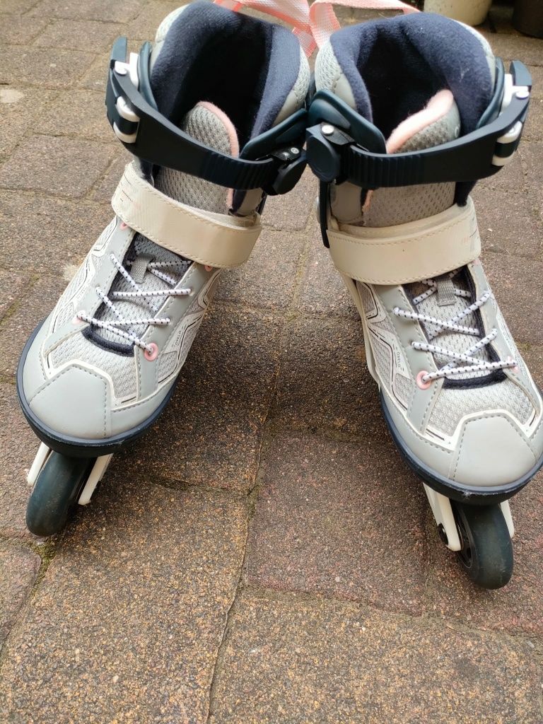 Rolki fitness FIT3