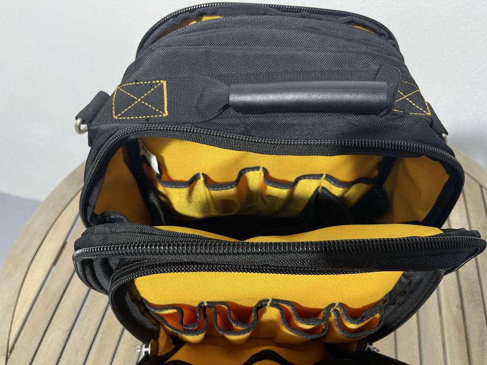 Mochila ToughSystem 2.0 DWST83524-1 DEWALT [NOVO]