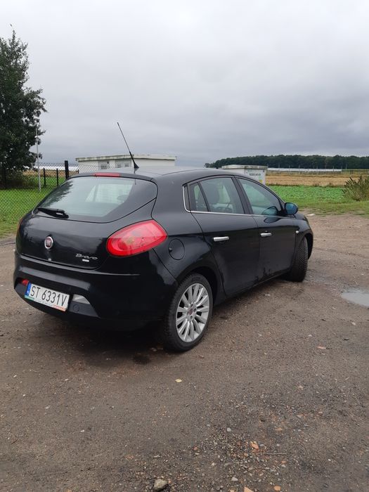 Fiat brawo 1.6m-jet 105km.