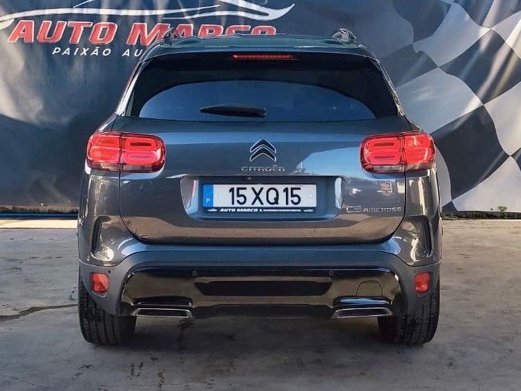 Citroën C5 Aircross 1.5 BlueHDi Shine