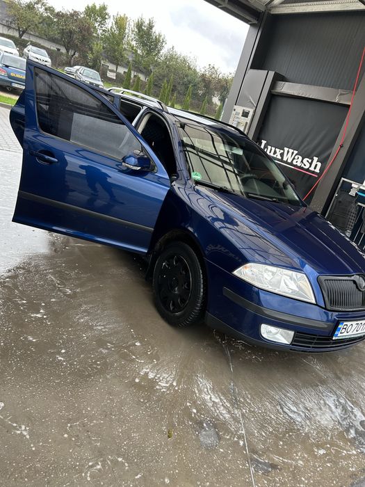 Продам машину Skoda Octavia II покоління/А5 2008 року