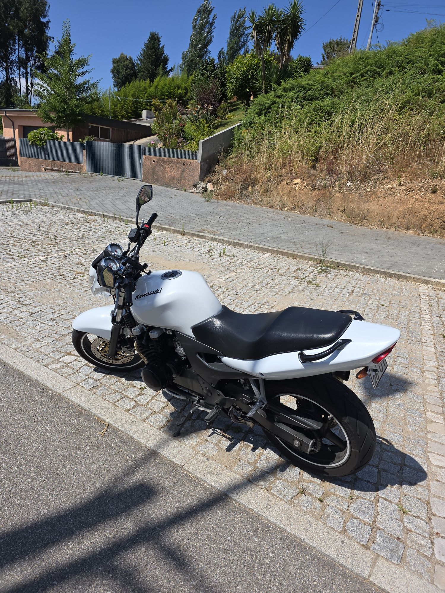 Kawasaki  ZR750F
