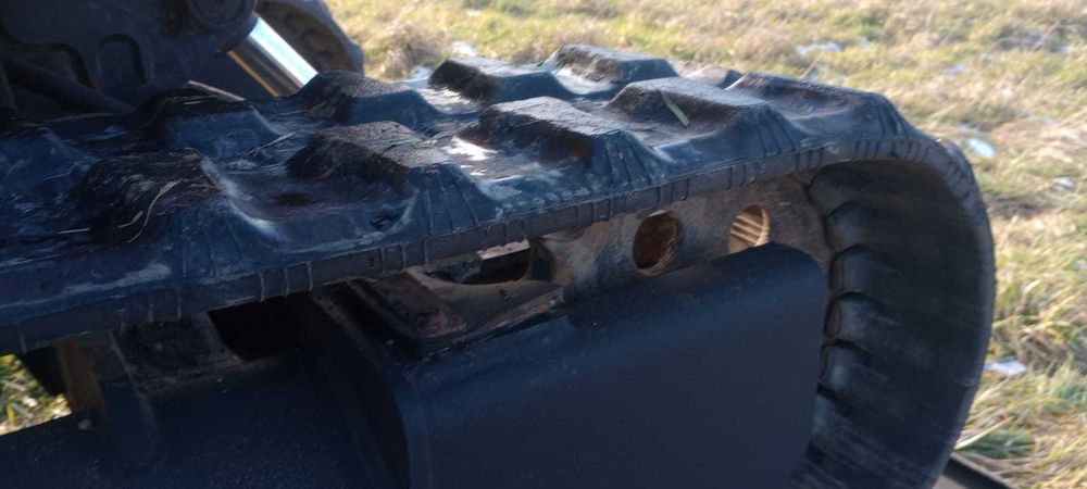 Mini koparka  JCB 8025 ROK 2017  2,8 T