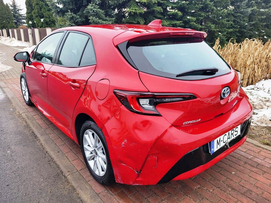 Toyota Corolla 2023 1.8 HYBRID