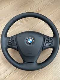 Руль оригинал BMW F25 F15 F26 F10 x3 x5. Кермо БМВ Ф25 ф15 ф10