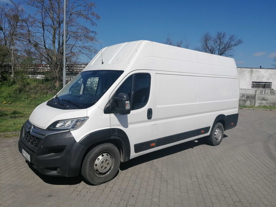 Citroen Jumper L4H3