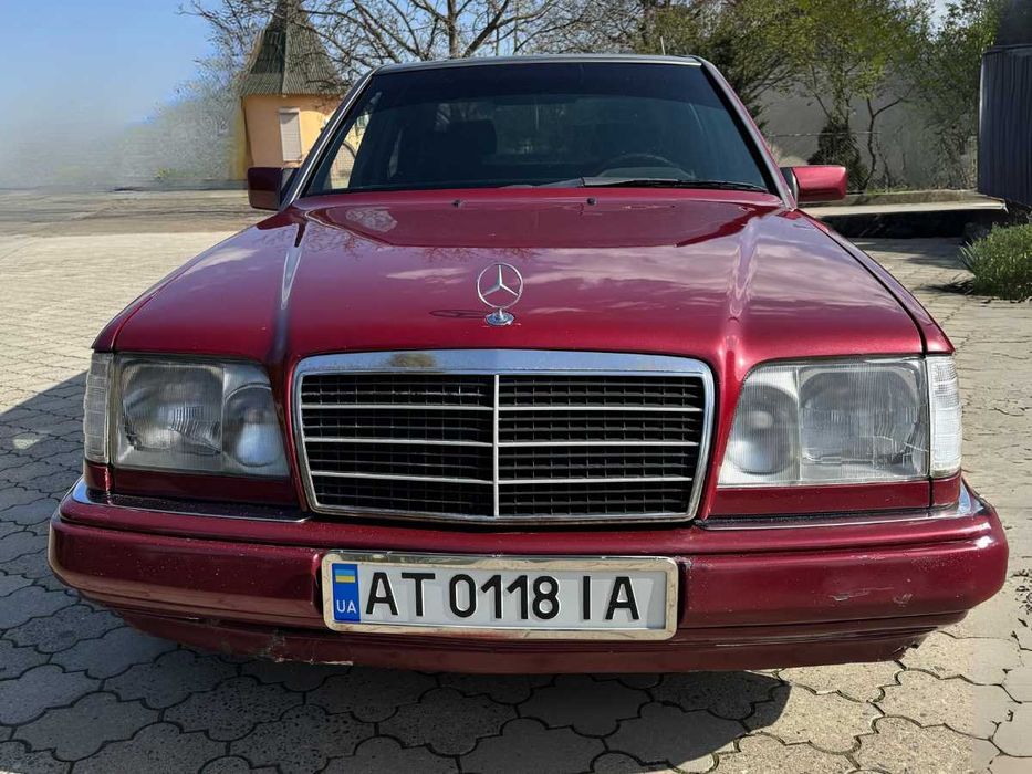 Mercedes-Benz E250 (W124), 1994 року випуску