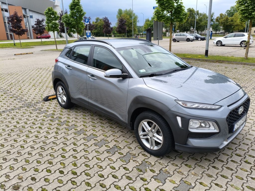 Hyundai Kona 1.0 T-GDi 57000KM