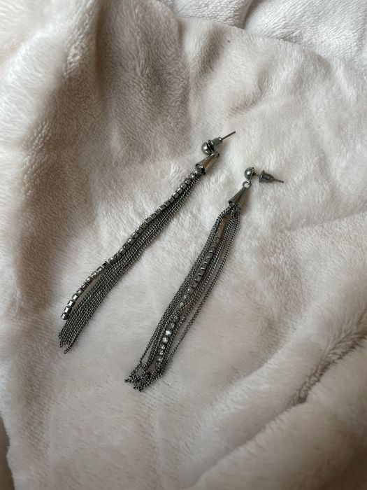 Сережки елегантні