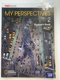 My perspectives 2. Student’s book B1/B2