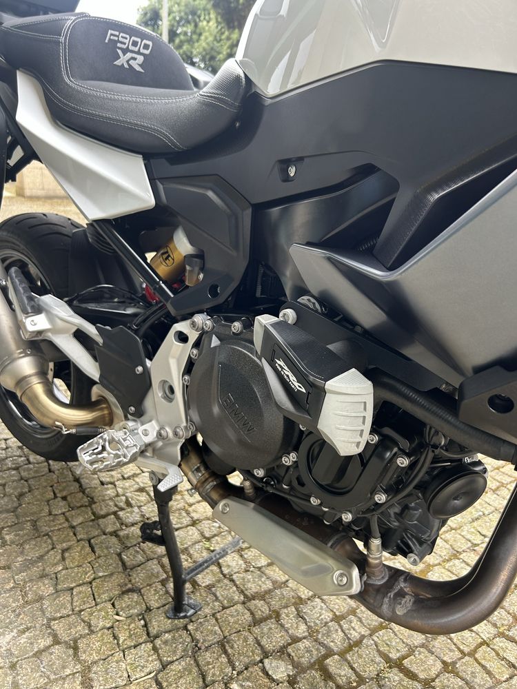 BMW F900XR Full Extras 4.000kms 2024