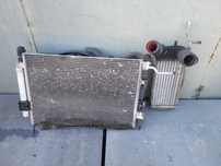 ford c max mk2 1.6 tdci chlodnica intercooler komplet