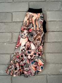 Magic Pet Fashion sukienka dla kota Sfinksowy Czar rozm S