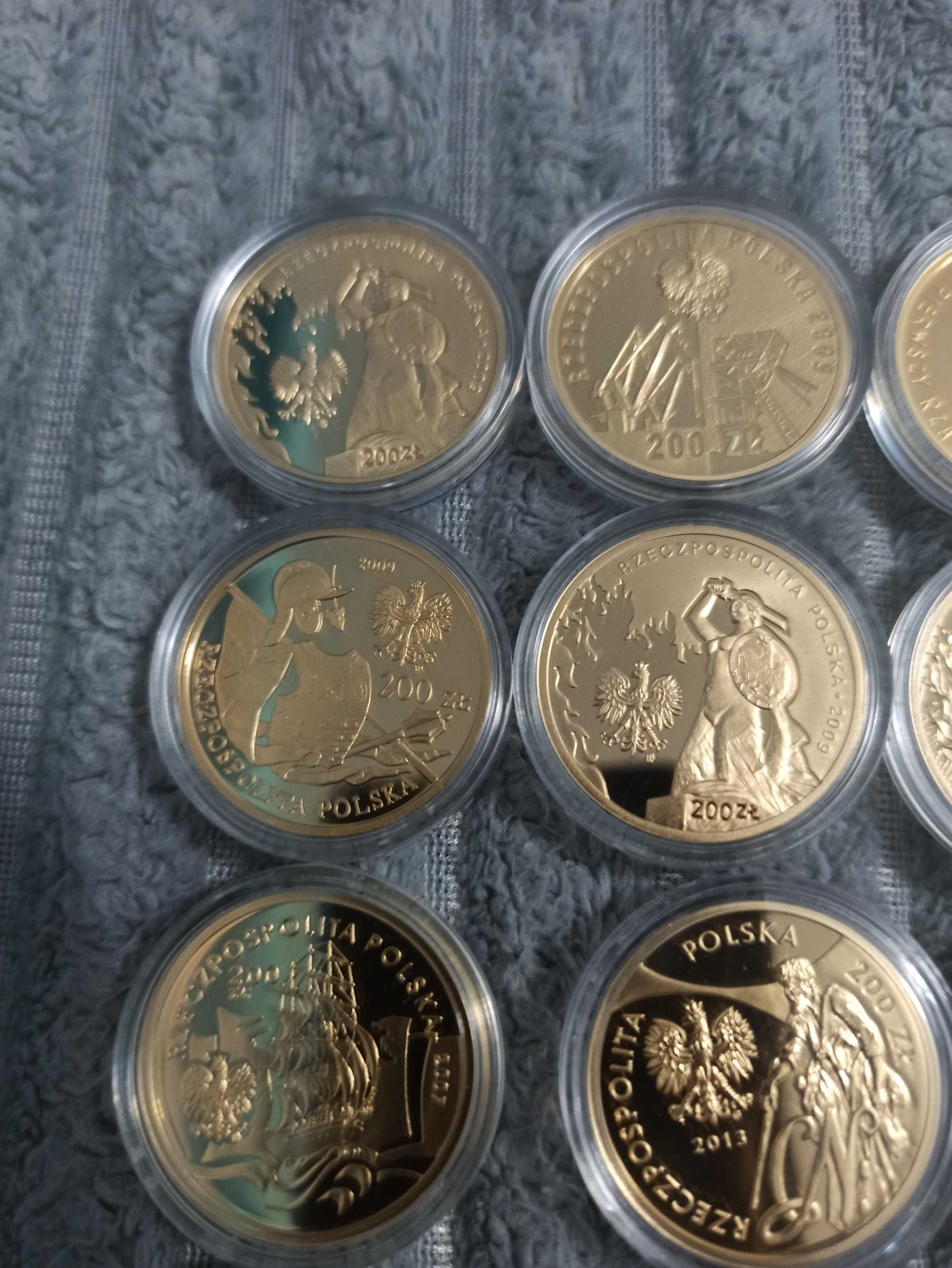 złota moneta NBP 15,5 gr Karski, Wyszyński , Chopin OKAZJA