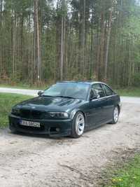 Rezerwacja 29.04 Bmw E46 Coupe drift daily