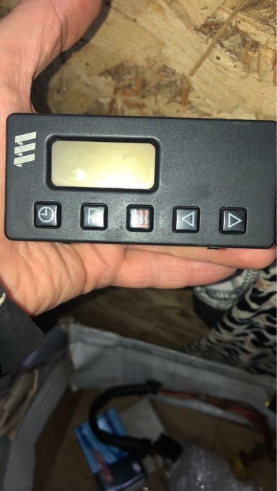 Запчасти и ремонт сухих автономных отопителей