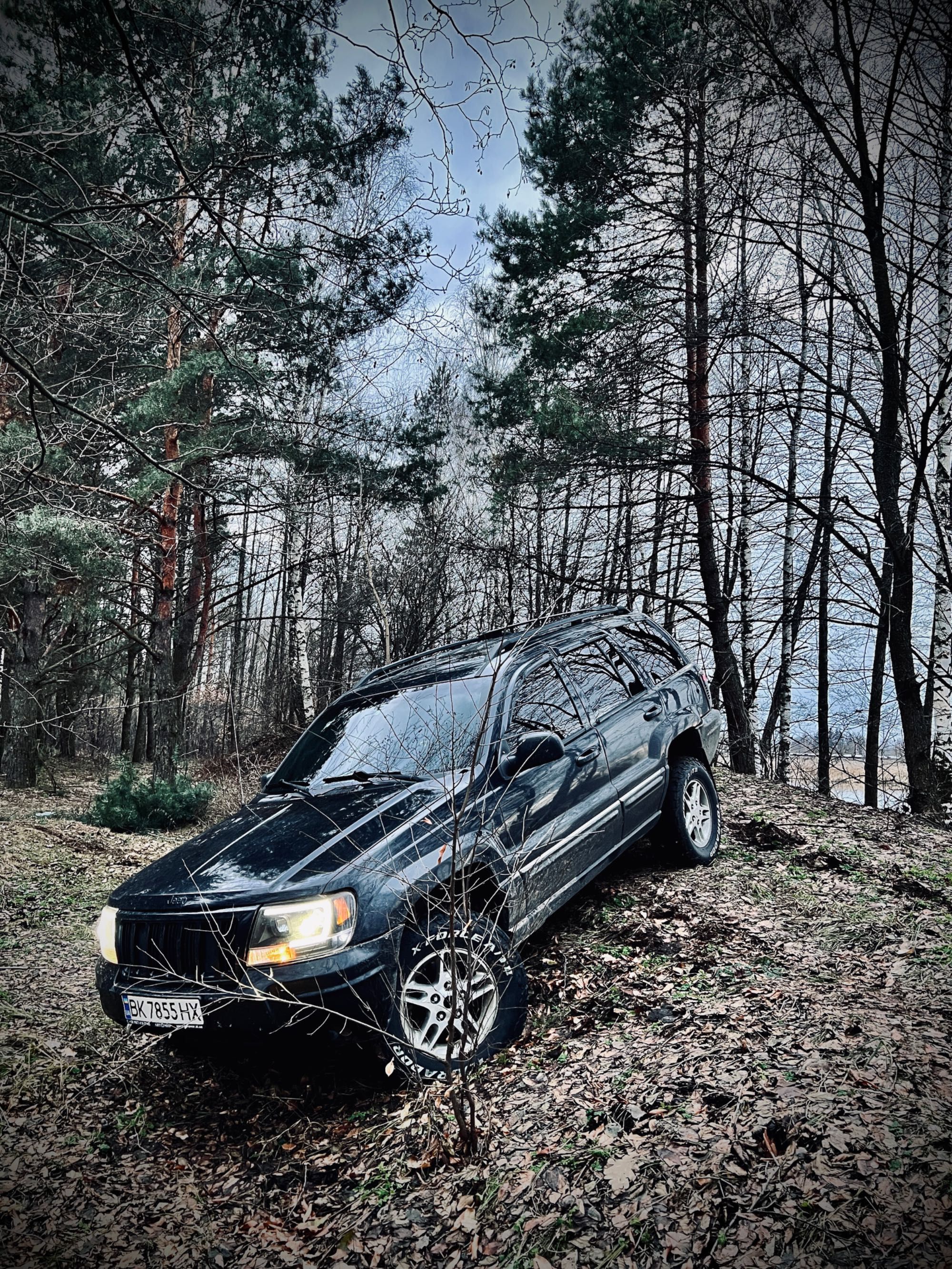 Продам Jeep Grand Cherokee 4.7