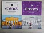 Podręcznik #trends 4 + ćwiczenia. Język Niemiecki