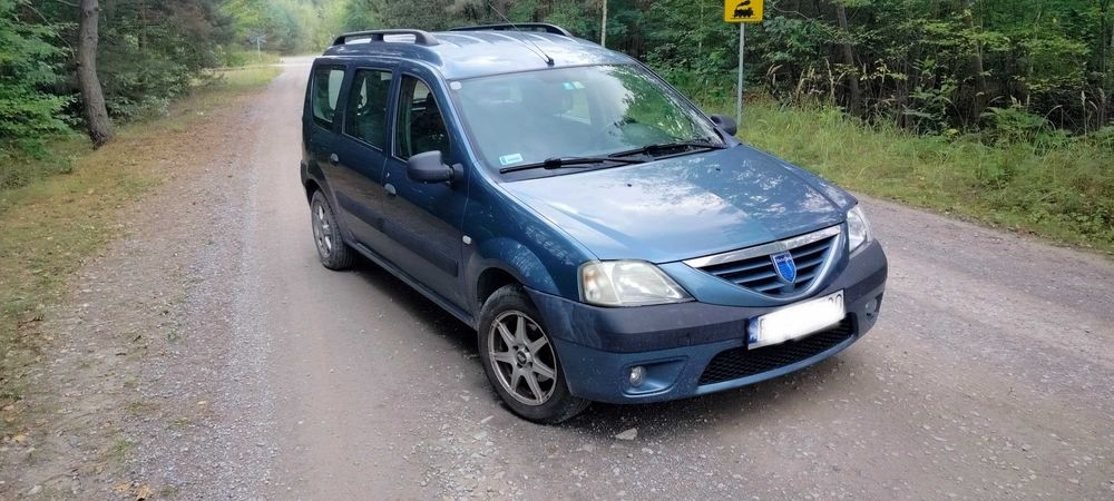 Dacia Logan 1,5DCI