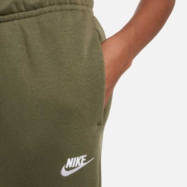 NIKE Club Nowe Spodnie dresowe Damskie Khaki XL Oryginalne 100%