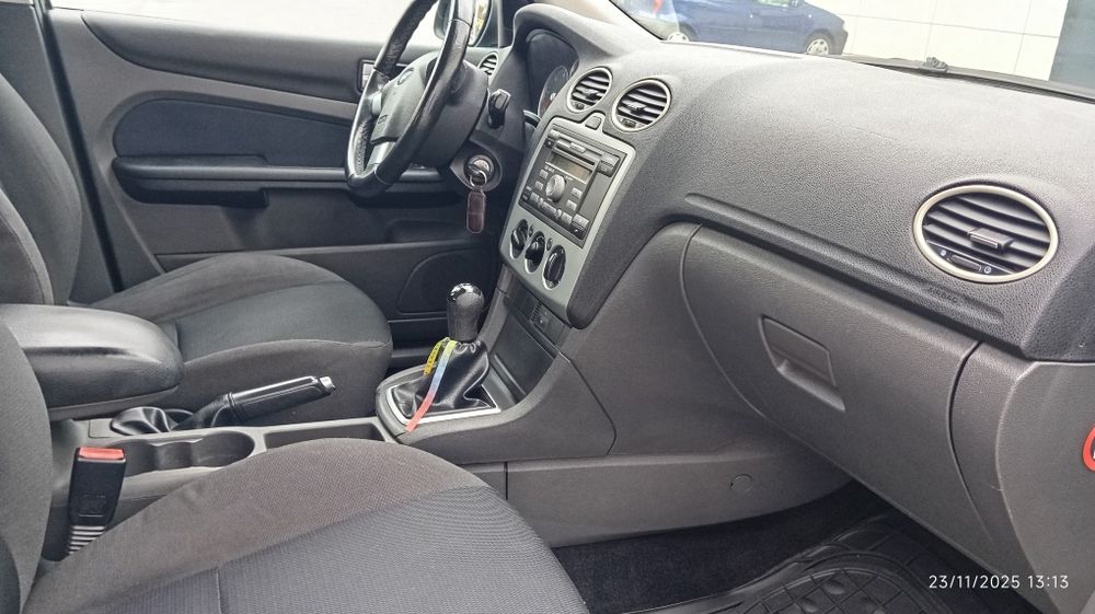 Ford focus 169 mil kms