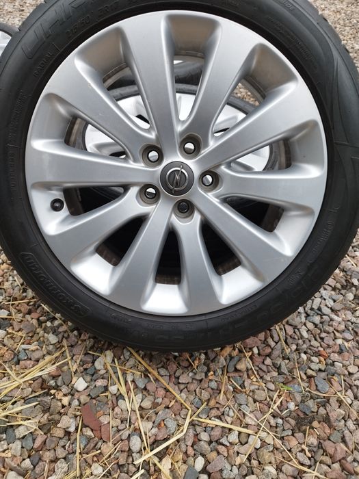 Koła Astra J-Zafira - Insignia -Meriva-17c.