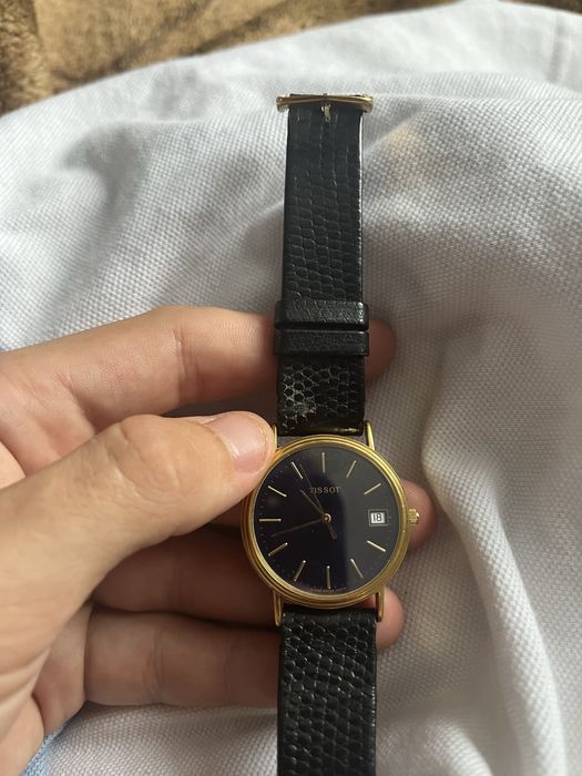 Вінтажний Годинник Tissot
