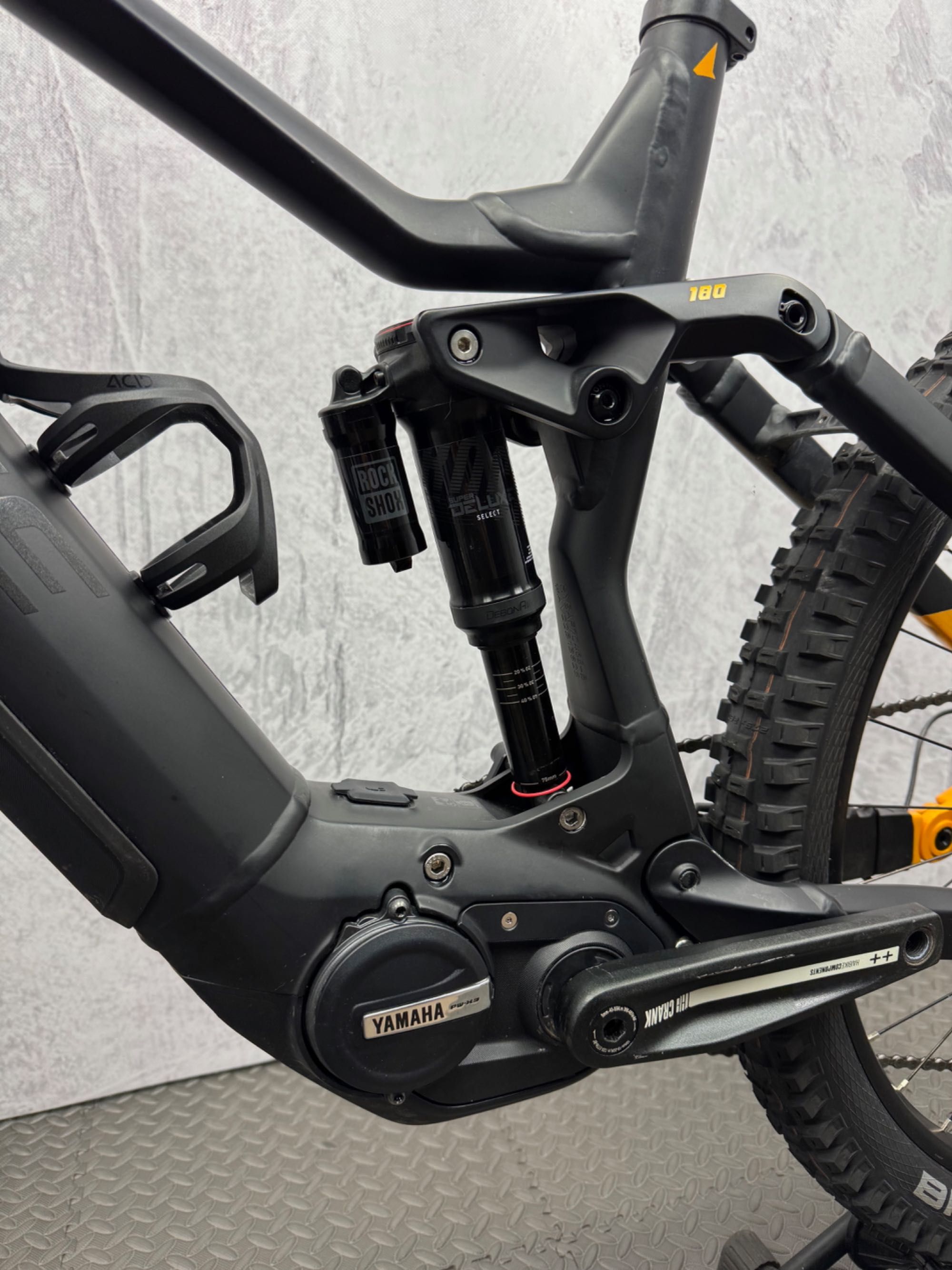 Rower Elektryczny MTB Full Haibike Nduro 6 PW-X3 85Nm/720Wh 432 km