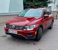 Volkswagen Tiguan 2019