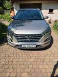 Hyundai Tucson salon Polska