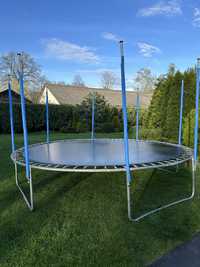 Trampolina 400cm