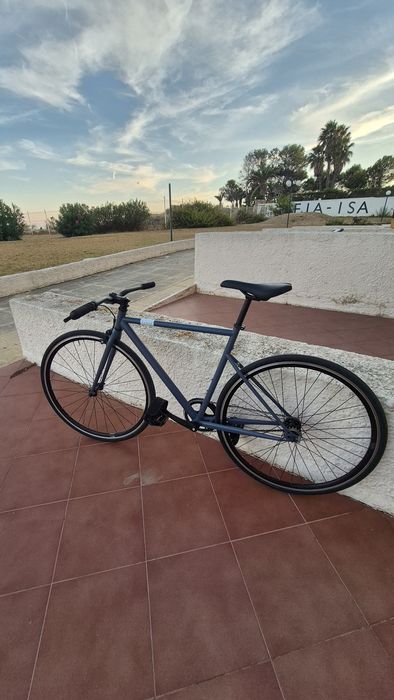 Bicicleta fixie elops