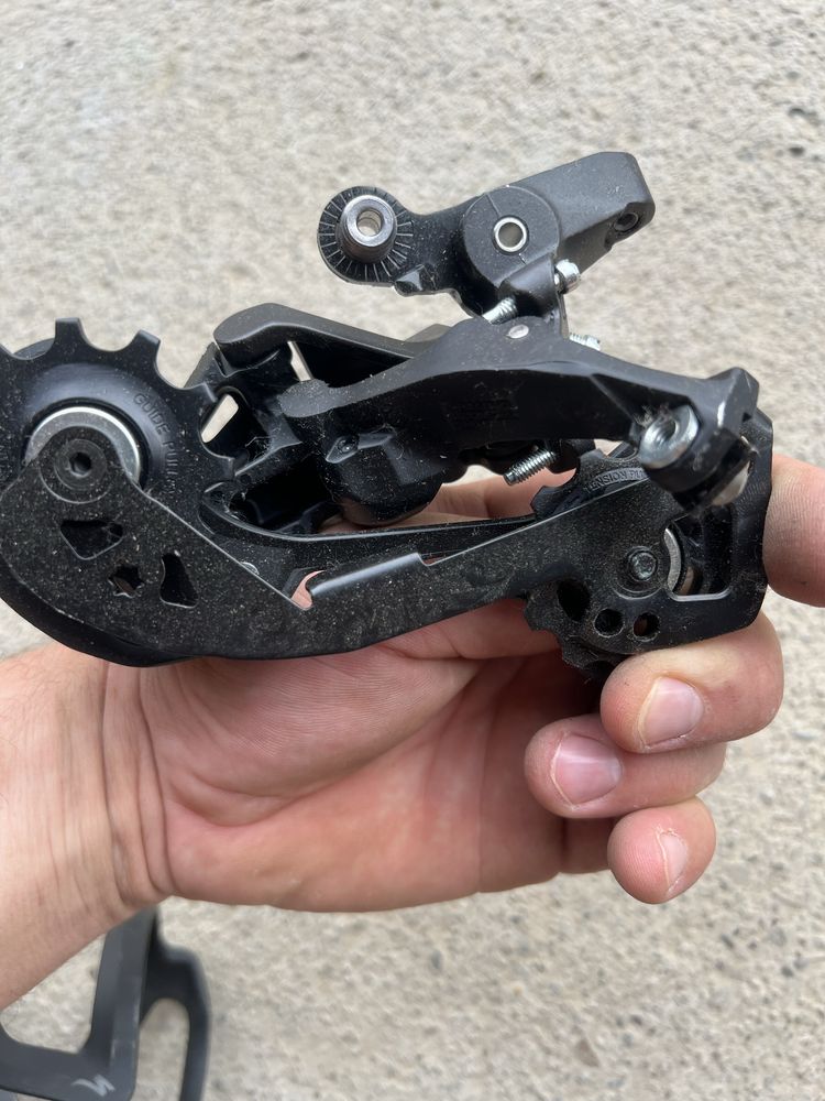 Przerzutka Shimano deore RD-M4120