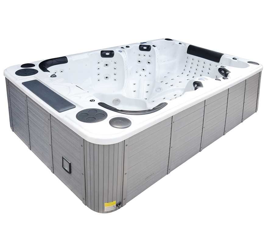 NOWOŚĆ! Jacuzzi 10 osobowe Bahama - 3,8 m długości!