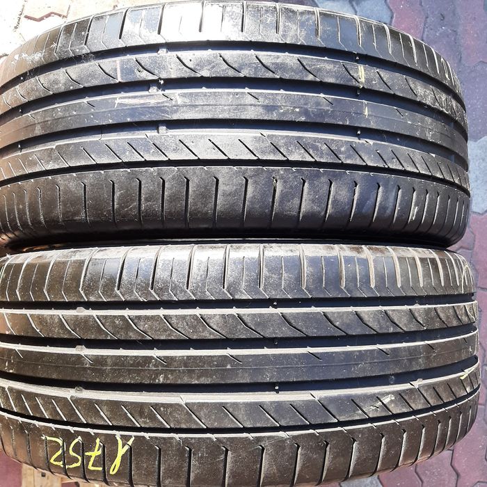 Opony Letnie Continental ContiSportContact5 235/55R18 100V