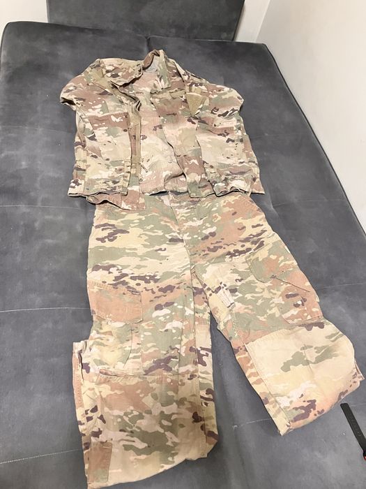 Mundur US Army NOWY!