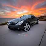 SLK 200 Kompressor 116 mil kms