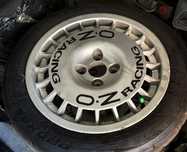 OZ Racing Ruote 15 4x100 rally kjs jdm cult stance compomotive braid
