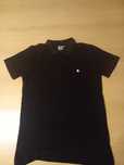 Polo preto da Carhartt