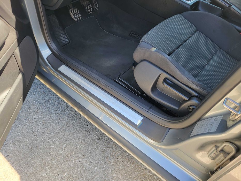 Audi A4 2.0 Tdi Avant Nacional aceito troca carro elétrico