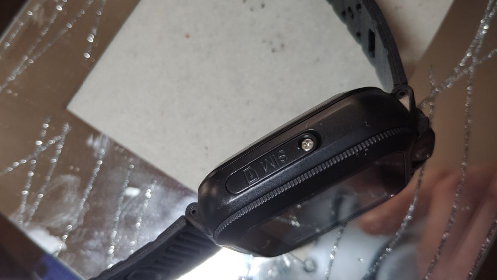 Telefon zegarek kontrola rodzica menu PL  lokalizacja podsłuch