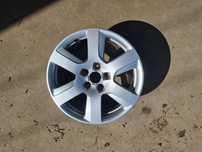 Alufelgi 17 5x112 8J ET 39 Audi a4 a6 a8 otwór 66.6mm 4G0
