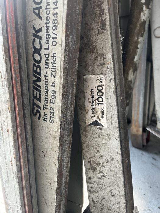 Podnosnik do palet hydrauliczny