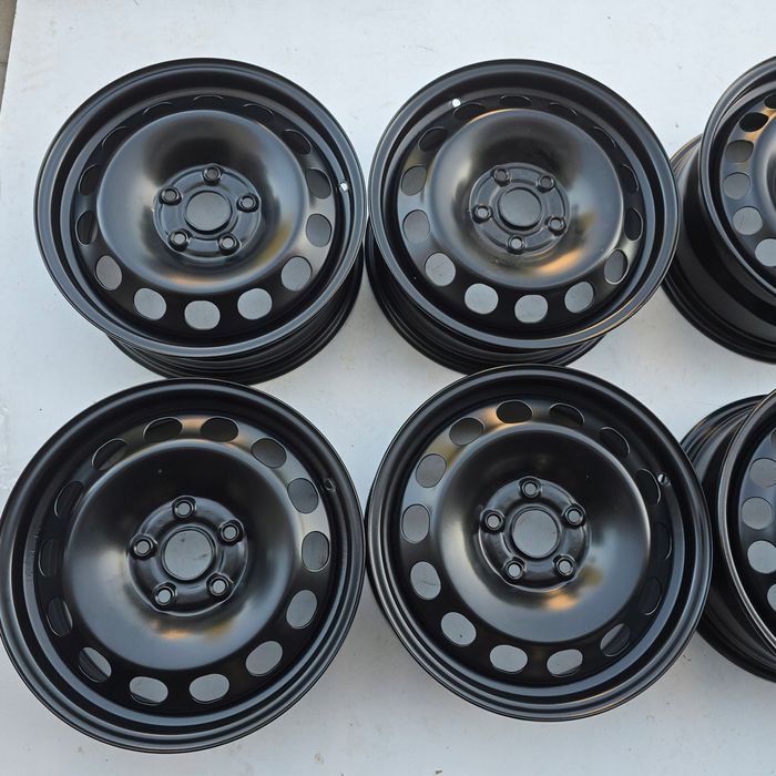 VW Golf V VI VII Caddy Touran Audi A3 Skoda Octavia Seat Leon 5X112…