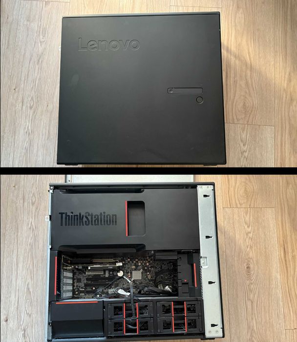 Lenovo P710 |CORE 28/56|128GB RAM|1TB SSD|Win11|RENDER|3D MAX|BLENDER