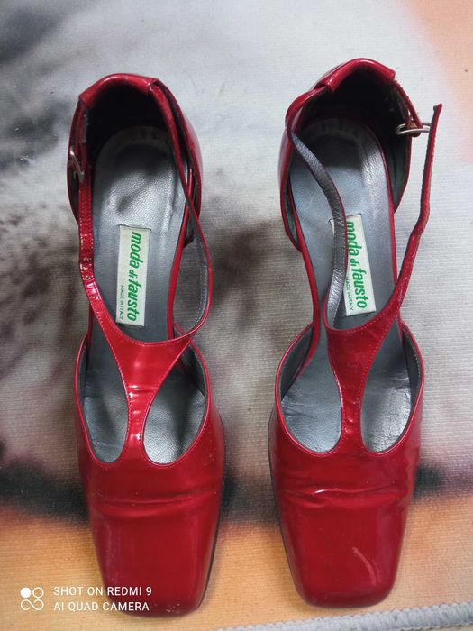 Buty rozmiar 36 ½