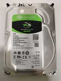 Disco Seagate 2Tb 3,5" Sata